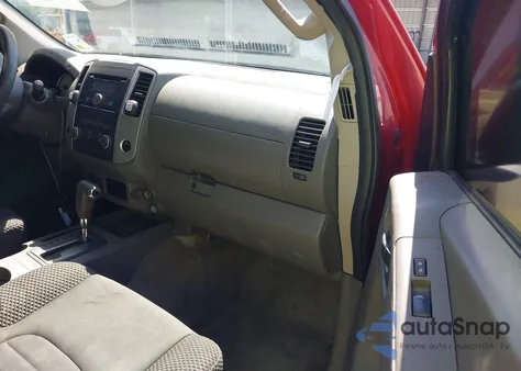 2016 Nissan Frontier Desert Runner from USA, damaged, VIN 1N6AD0ER4GN700856